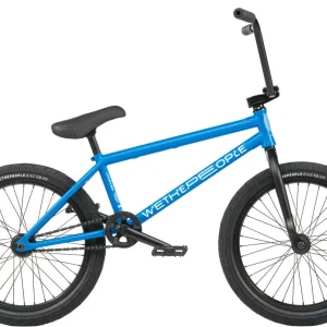 Wethepeople Reason Freecoaster 20″ Freestyle BMX Cykel (Matt Blue)