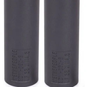 Wethepeople Temper BMX Pegs 2-Packa (Svart)