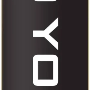 Zoo York Logo Block Komplett Skateboard (Svart/Vit/Grå)